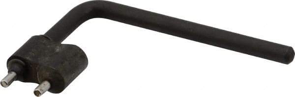 Iscar - Extractor for Indexable Grooving - DGFS Toolholder Compatibility, Series Do-Grip - USA Tool & Supply