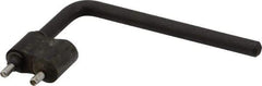 Iscar - Extractor for Indexable Grooving - DGFS Toolholder Compatibility, Series Do-Grip - USA Tool & Supply