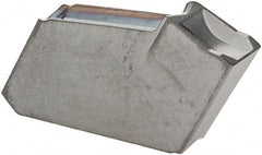 Iscar - GSFN3.2 Grade IC328 Carbide Milling Insert - TiCN Finish, 0.22mm Corner Radius - USA Tool & Supply