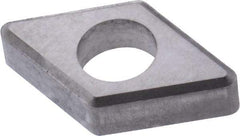 Iscar - 1/2" Inscribed Circle, Grooving & Turning Shim for Indexables - IDSN Shim Style - USA Tool & Supply