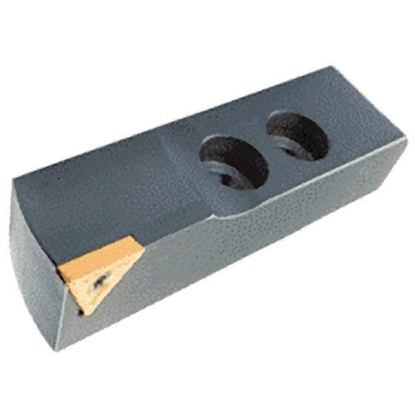 Iscar - Series Itsbore, Right Hand Cut, 160mm Min Bore Diam, Boring Cartridge - 32mm Back of Bar to Cutting Edge, TCMT-19 Insert, 130mm OAL - USA Tool & Supply