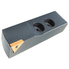 Iscar - Series Itsbore, Right Hand Cut, 160mm Min Bore Diam, Boring Cartridge - 32mm Back of Bar to Cutting Edge, TCMT-19 Insert, 130mm OAL - USA Tool & Supply