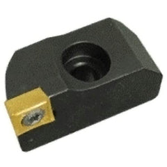Iscar - Series Itsbore, Right Hand Cut, 120mm Min Bore Diam, Boring Cartridge - 31.7mm Back of Bar to Cutting Edge, CC.. Insert, 94.5mm OAL - USA Tool & Supply