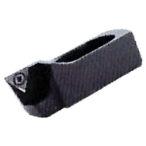 Iscar - Series Itsbore, 28mm Min Bore Diam, Boring Cartridge - 10mm Back of Bar to Cutting Edge, TP.. Insert, 26.5mm OAL, 91° Lead Angle - USA Tool & Supply