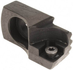 Iscar - Series Itsbore, 28mm Min Bore Diam, Boring Cartridge - 10mm Back of Bar to Cutting Edge, CC.. Insert, 26.5mm OAL, 90° Lead Angle - USA Tool & Supply