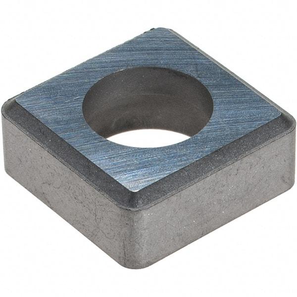 Iscar - 1/2" Inscribed Circle, Turning Shim for Indexables - ISSN Shim Style - USA Tool & Supply