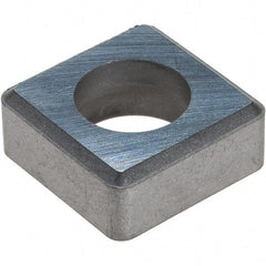 Iscar - 1/2" Inscribed Circle, Turning Shim for Indexables - ISSN Shim Style - USA Tool & Supply