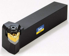 Iscar - MWLN, Right Hand Cut, 5/8" Shank Height x 5/8" Shank Width, Negative Rake Indexable Turning Toolholder - 4" OAL, WN..33. Insert Compatibility, Series Isoturn - USA Tool & Supply
