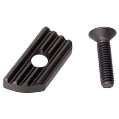 Iscar - End Plate Assembly for Indexable Boring Bars - Series Itsbore - USA Tool & Supply