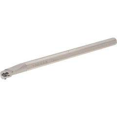 Iscar - 0.78" Min Bore Diam, 10" OAL, 5/8" Shank Diam, S-SUXC Indexable Boring Bar - 1-3/4" Max Bore Depth, C/QC95MT 1005.., RC90MT 1205, SC45MT 1005.. Insert, Screw Holding Method - USA Tool & Supply