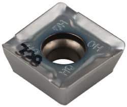 Iscar - SDMR1205 HQ Grade IC328 Carbide Milling Insert - TiCN Finish, 0.2008" Thick, 1/2" Inscribed Circle, 1mm Corner Radius - USA Tool & Supply
