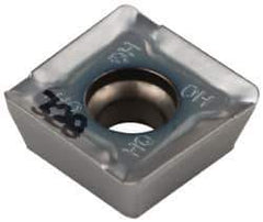 Iscar - SDMR1205 HQ Grade IC328 Carbide Milling Insert - TiCN Finish, 0.2008" Thick, 1/2" Inscribed Circle, 1mm Corner Radius - USA Tool & Supply
