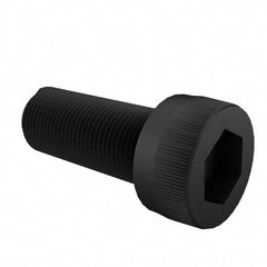 Iscar - Hex Socket Cap Screw for Indexable Turning - M6x1 Thread, For Use with Clamps or Inserts - USA Tool & Supply