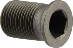 Iscar - Hex Socket Cap Screw for Indexable Milling - M4x0.7 Thread, For Use with Tool Holders - USA Tool & Supply