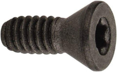 Iscar - Torx Cap Screw for Indexable Threading - M2x0.4 Thread, For Use with Inserts - USA Tool & Supply