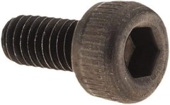 Iscar - Hex Socket Cap Screw for Indexable Turning - M3x0.6 Thread, For Use with Clamps or Inserts - USA Tool & Supply