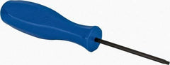 Iscar - T7 Torx Drive, Driver for Indexable Slotting Cutter - Compatible with Insert Screws - USA Tool & Supply