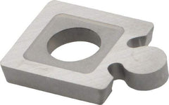 Iscar - Face Mill Shim for Indexables - TSD Shim Style - USA Tool & Supply