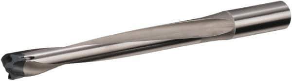 Sumitomo - 25.81 to 26.8mm Diam, 8xD, 225mm Max Depth, 32mm Shank Diam, 250mm Flute, 310mm OAL, Replaceable Tip Drill - SMDT Insert, SMDH Toolholder, Series SMD - USA Tool & Supply