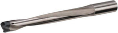 Sumitomo - 14.51 to 15.5mm Diam, 8xD, 133.5mm Max Depth, 20mm Shank Diam, 151.5mm Flute, 201.5mm OAL, Replaceable Tip Drill - SMDT Insert, SMDH Toolholder, Series SMD - USA Tool & Supply