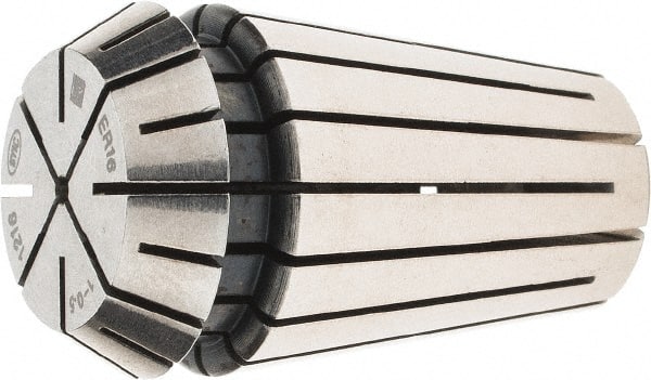 Techniks - 1mm ER16 ER Collet - USA Tool & Supply