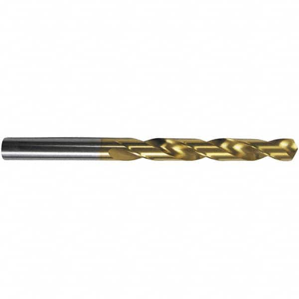 Guhring - 15.5mm 118° High Speed Steel Jobber Drill - USA Tool & Supply