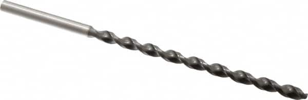 OSG - 11/32" 120° 2-Flute Cobalt Extra Length Drill Bit - USA Tool & Supply