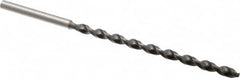 OSG - 11/32" 120° 2-Flute Cobalt Extra Length Drill Bit - USA Tool & Supply
