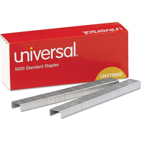 UNIVERSAL - Office Staples Type: Standard Staples For Use With: Standard Full-Strip Staplers - USA Tool & Supply