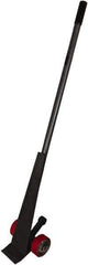 PRO-SOURCE - Pry Bar Lever Dollies Load Capacity (Lb.): 5,000 Overall Length (Feet): 80 - USA Tool & Supply