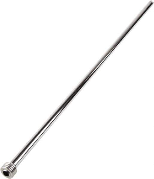 ECONOCO - Heavy-Duty Framing Upright - 30" High, Chrome - USA Tool & Supply