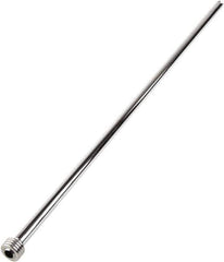 ECONOCO - Heavy-Duty Framing Upright - 30" High, Chrome - USA Tool & Supply