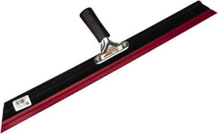 SEYMOUR-MIDWEST - Rubber Smoother Trowel - 26" Long x 26" Wide, Rubber Handle - USA Tool & Supply