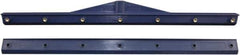 SEYMOUR-MIDWEST - 26" Floor Squeegee Frame - Blue - USA Tool & Supply