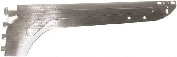 ECONOCO - Satin Zinc Coated Blade Bracket - 12" Long - USA Tool & Supply