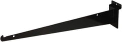 ECONOCO - Semi-Gloss Shelf Bracket - 14" Long - USA Tool & Supply