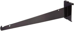 ECONOCO - Semi-Gloss Shelf Bracket - 12" Long - USA Tool & Supply