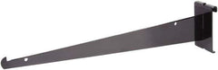 ECONOCO - Semi-Gloss Shelf Bracket - 14" Long - USA Tool & Supply