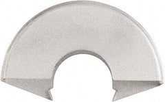 Metabo - Cut-Off Tool Accessories Accessory Type: Guard For Use With: 5" Flat Head Grinder - USA Tool & Supply