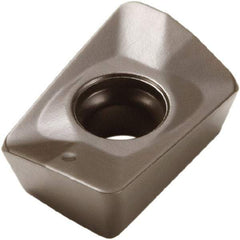 Seco - XOEX10T324 Grade MS2050 Carbide Milling Insert - TiAlN/NbN Finish, 0.15" Thick - USA Tool & Supply