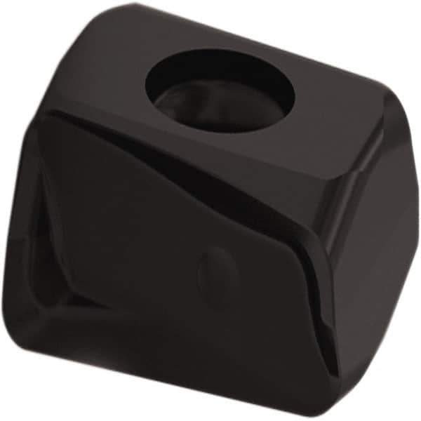 Seco - LOEX080408 Grade MS2050 Carbide Milling Insert - TiAlN/NbN Finish, 0.26" Thick, 7.5mm Inscribed Circle - USA Tool & Supply