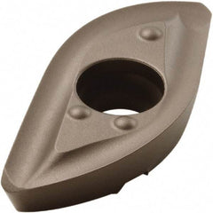 Seco - 218.20150 Grade MS2050 Carbide Milling Insert - TiAlN/NbN Finish, 0.236" Thick - USA Tool & Supply