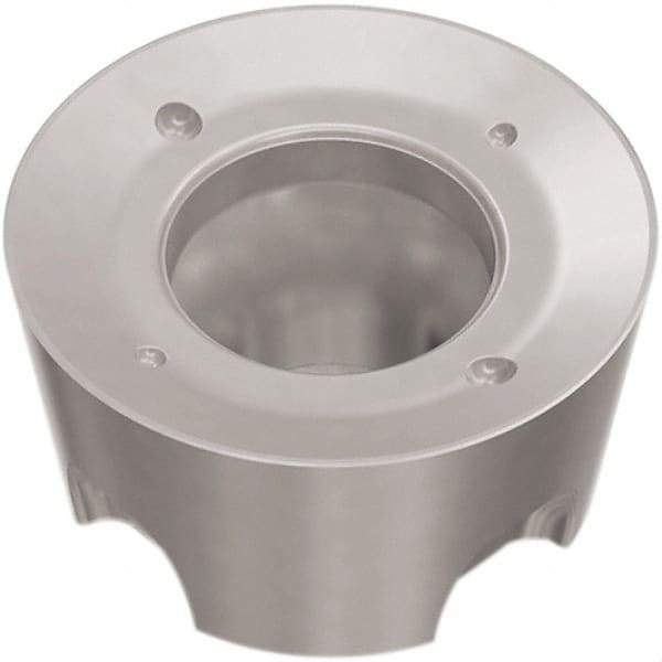 Seco - RPHT1204M0 Grade MS2050 Carbide Milling Insert - TiAlN/NbN Finish, 0.187" Thick, 12mm Inscribed Circle - USA Tool & Supply