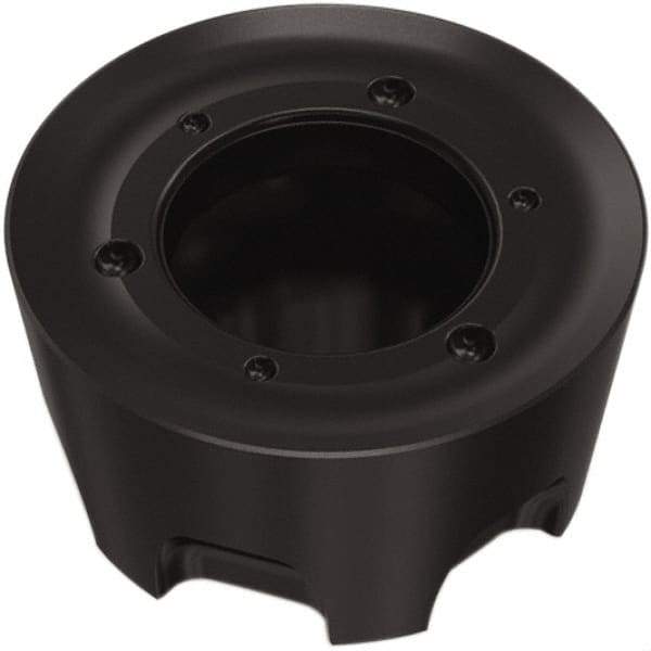 Seco - RPHT1204M0 Grade MM4500 Carbide Milling Insert - TiCN/Al2O3 Finish, 0.187" Thick, 12mm Inscribed Circle - USA Tool & Supply