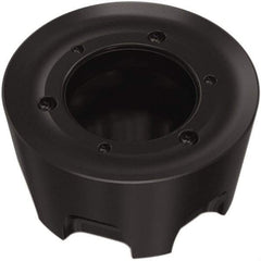 Seco - RPHT1204M0 Grade MM4500 Carbide Milling Insert - TiCN/Al2O3 Finish, 0.187" Thick, 12mm Inscribed Circle - USA Tool & Supply