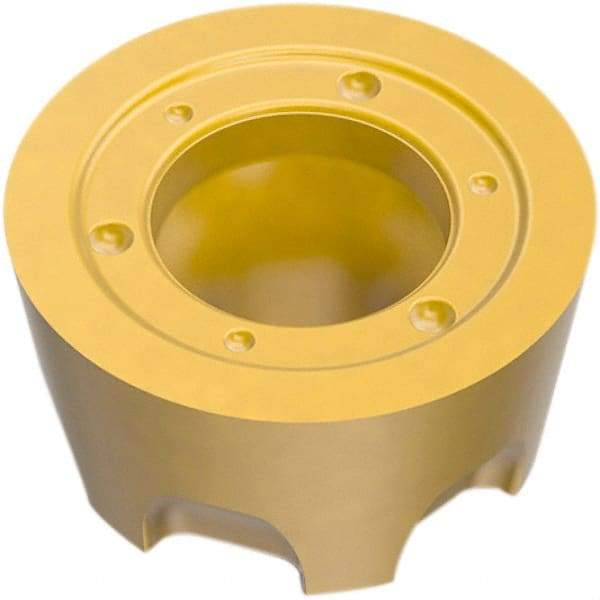 Seco - RPHW1204M0 Grade MP3000 Carbide Milling Insert - TiAlN Finish, 0.187" Thick, 12mm Inscribed Circle - USA Tool & Supply