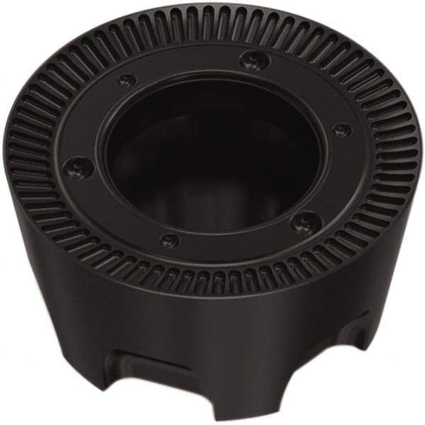 Seco - RPHT1204M0 Grade T350M Carbide Milling Insert - TiCN/Al2O3 Finish, 0.187" Thick, 12mm Inscribed Circle - USA Tool & Supply