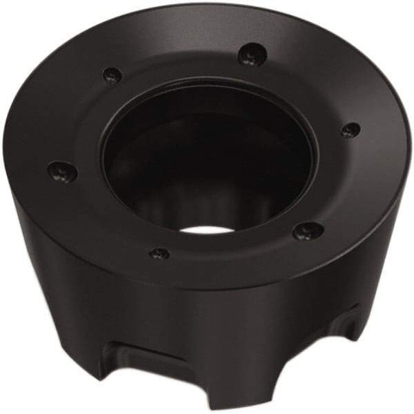 Seco - RPHT1204M0 Grade T350M Carbide Milling Insert - TiCN/Al2O3 Finish, 0.187" Thick, 12mm Inscribed Circle - USA Tool & Supply