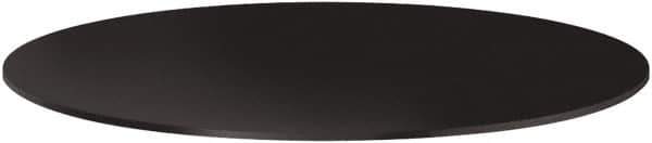 ECONOCO - Open Shelving Accessory/Component - Melamine, 30" Long, Use with Round Racks - USA Tool & Supply