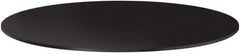 ECONOCO - Open Shelving Accessory/Component - Melamine, 30" Long, Use with Round Racks - USA Tool & Supply